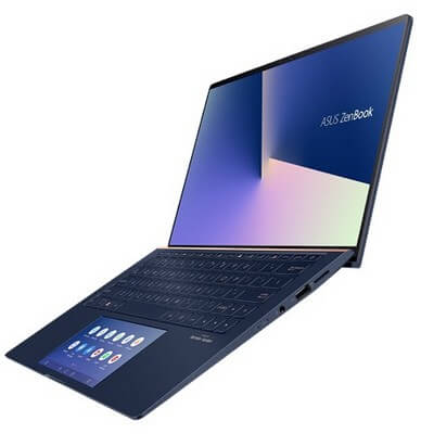  Чистка от пыли и замена термопасты ноутбука Asus ZenBook 13 UX334FLC